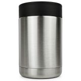 12OZ Stainless Steel Beer Bottle Cooler Double Vacuum Insulated for Coke Cans