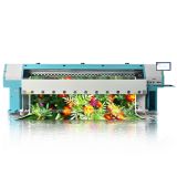 Infinity FY-3200AT Mini 3.2m (2/4heads) SPT Alpha 1024HG a-L/25pl High Speed Solvent Printer