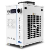 S&A Portable Laser Chiller CWUP-30 For 30W Solid State Ultrafast Laser ( AC 1P 220V, 60HZ)
