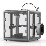 Creality Sermoon D1 3D Printer Direct Drive Silent Motherboard 2040 Profiles