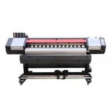 Polar 1.8m Dye Sublimation Printer With 2 Epson 3200A Printhead