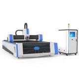 3000x1500mm 4000W Industrial Heavy Duty Fiber Laser Cutting Machine For Metal Sheets--เครื่องตัดไฟเบอร์ขนาดใหญ่  ตัดโลหะ