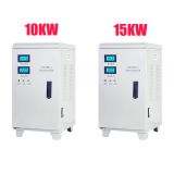 10/15kw Full Automatic Ac Voltage Regulator,220V