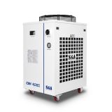 S&A CW-6260AN Industrial Water Chiller (3.76HP, AC 1P 220V 50HZ) for CO2 Laser Cutter