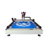 800*800*65mm Automatic Color-Changing Shell Channel Letter 3D Printer