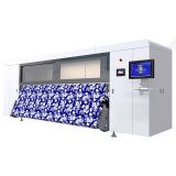 1.8m Sublimation Printer for Fiber Fabric with 8  Kyocera Printheads