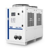 S&A CW-7800EN High power industrial chiller system for CO2 laser cutting system up to 800W (AC 3P 380V 60Hz)