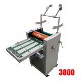 A3 Size High Speed Cold and Hot Double Side Laminating Machine,Oil Heating System