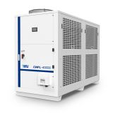 High Power Fiber Laser Cooling System CWFL-40000 For 40kW Fiber Laser Cutting Machine ( AC 3P 380V, 60HZ)