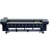 3.2m Eco Solvent Printer with 2 Epson I3200E Printheads