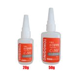 Household glue, Construction glue, Super glue  TONGQING c-501 20ml / 50ml