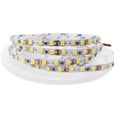 Flexible LED Light Strip(60 SMD 2835 Leds Per Meter ,0.125W LED, Waterproof IP65) 10m/roll, DC12V White Light Strip