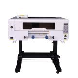 300B UV DTF Crystal Label Printer, with 3 Epson XP600 Printheads