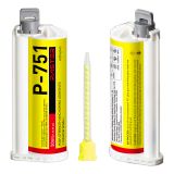 6pcs/pack P-751 Signage adhesive Acrylic adhesive for Borderless Fonts Channel Letter