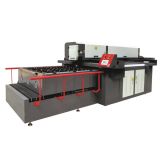 YT1812 600W Laser Flat Mold Cutting Machine