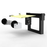 Roll option for A3 LED UV Flatbed Printer