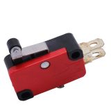 Micro Limit Switch V155-1C25 Short Roller Lever Speed Control for Laser Engraving Machine