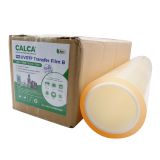 South Korea Stock, CALCA 12in x 328ft (31cm x 100m) UV DTF Transfer Film B Roll Crystal Label Transfer Film, Positioning Film South Korea Stock, CALCA 12in x 328ft (31cm x 100m) UV DTF Transfer Film B Roll Crystal Label Transfer Film, Positioning Film