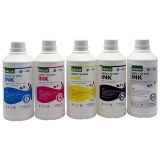 CALCA RGBOV Direct to Transfer Film Ink for Epson Printheads. 32 oz, Bottle of 1L, Water-based DTF Inks