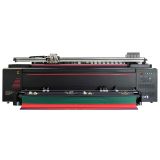 3.2m Large Format Direct to Fabric Digital Flag Printer with 4/8 Epson 3200 Printhead