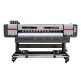 เครื่องพิมพ์อิงค์เจ็ท Polar UV 1980 พร้อมหัวคู่ Polar UV 1980 Inkjet printer with Double i3200 Heads