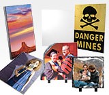 Sublimation Photo Prints and Signage