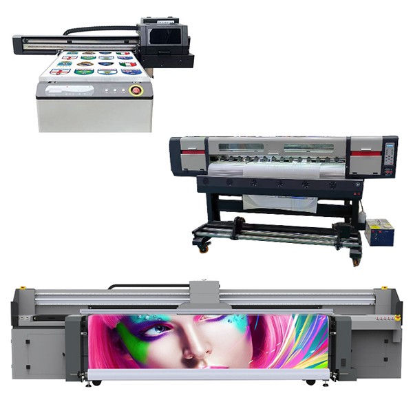 เครื่องพิมพ์ยูวี