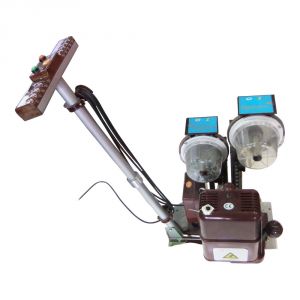 เครื่องตอกตาไก่อัตโนมัติ/Flex Banner Automatic Grommet Machine (Grommet: ID=10.4mm, OD=18.5mm)