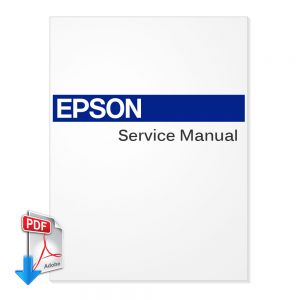 คู่มือการใช้งานสำหรับเอปสัน /EPSON Stylus Pro 4880 Large Format Printer and Plotter English On-Site Service Manual (Direct Download)