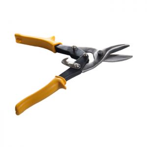คีมตัดโลหะหรือกรรไกรโลหะ ---Multifunctional Right-angle Aviation Tin Snips Metal Cutters