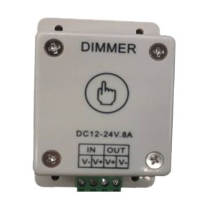 สวิทช์หรี่ไฟ LED  รูปแบบแตะสัมผัส---Point Touch Dimmer