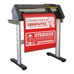 48" Graphtec CE6000-120PLUS  High Performance Vinyl Cutting Plotter/เครื่องตัดสติ๊กเกอร์ประสิทธิภาพสูง48" Graphtec CE6000-120PLUS