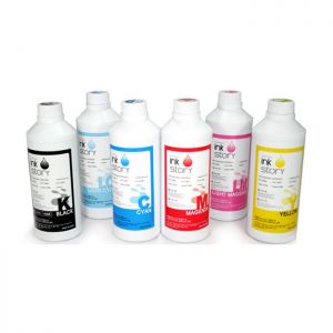 หมึกพิมพ์ Water-base Reactive Dye Inkjet Ink for Textile Fabric Printing (Korea)