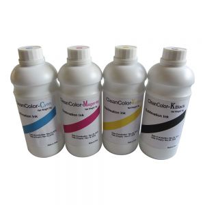 Clean Color Mimaki JV300 Dye Sublimation Ink - 1Liter