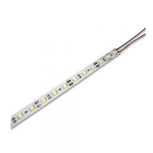 แถบไฟ LED รุ่น   SMD5050, 60 LEDs, แสงสีขาว, 14 วัตต์ ขนาด 1000x12 มิลลิเมตรสำหรับกล่องไฟ (Rigid LED Light Bars Aluminium Base 60 SMD5050 White LED 14W (1000mm x 12mm) for Lightbox)