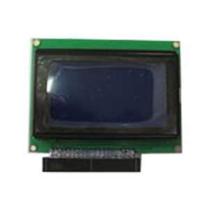 จอแสดงผล    LCD   (  หรือชุด    จอแสดงผล    LCD Display   )      สำหรับเครื่องพิมพ์      Crystaljet  CJ - 6000 ----   Crystaljet CJ-6000 Series LCD Display