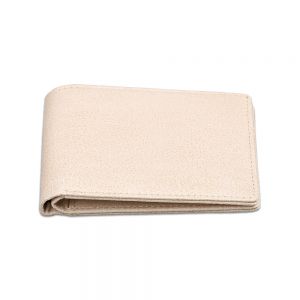 ตัวอย่าง - กระเป๋าสตางค์หนัง Bifold สำหรับผู้ชายที่ว่างเปล่า 1 ชิ้น   Sample- 1pc New Blank Sublimation Leather Bifold Wallet for Men