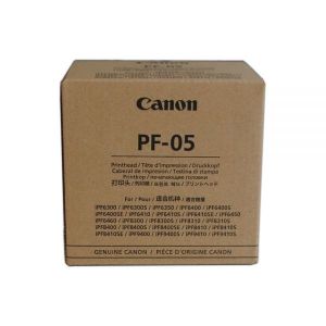 หัวพิมพ์    Canon PF-05  ---  Canon PF-05 Printhead