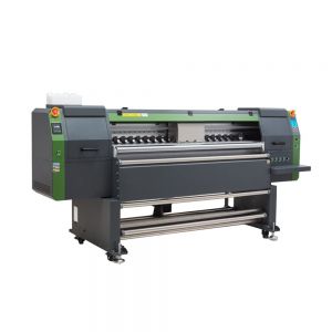 เครื่องพิมพ์  Dye Sublimation GT18 กับ หัวพิมพ์ Epson 4720  GT18 Dye Sublimation Printer With Epson 4720 Head