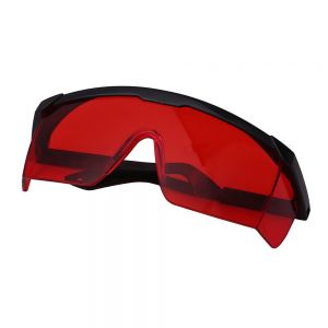 แว่นตานิรภัยป้องกันตาจากเลเซอร์สำหรับ UV เลเซอร์/ ป้องกันความงาม      Laser Eye Protection Safety Glasses Goggles for UV Lasers / Beauty Protective