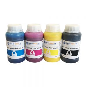 Dupont Artistri CMYK หมึกสิ่งทอ DTG - P5000 + Series-1L---Dupont Artistri CMYK Textile Ink DTG Ink - P5000+ Series-1L
