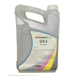 Infiniti SK4 Solvent Flush