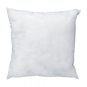 300g White Square Pillow Filling Inner Cushion Core 18" x 18" 50pcs