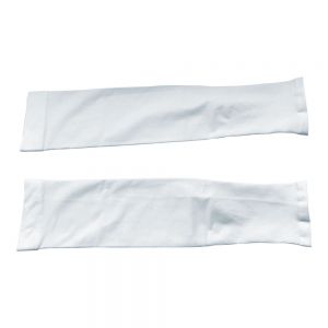 Sublimatable Blank Ice Silk High Elasticity Sports Arm Sleeve 100pairs