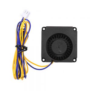 Creality 3D 4010 Brushless Blower Cooling Fan Turbo Fan with Ball Bearing 2Pin Connector for CR-8S Ender 3 3D Printer