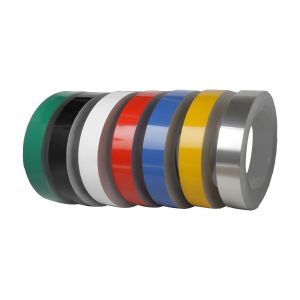 135mm (5.31") x 50m (164ft) Roll Aluminum Tape (Flat Coil without Folded Edge,1mm  thickness) for Channel Letter Sign Fabrication Making