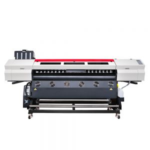 ST1904/1906 Sublimation Printer for Fiber Fabric(4/6 Epson I3200A1 Heads)