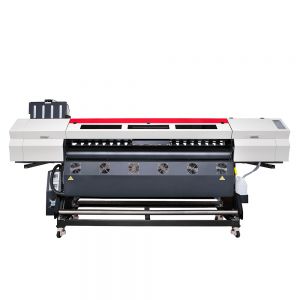 ST1904/1906 Sublimation Printer for Fiber Fabric(4/6 Epson I3200A1 Heads)