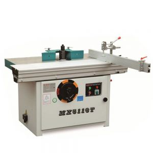 MX5116T Vertical Single-spindle Milling Machine with Table-sliding