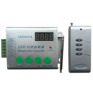 LED-2014-X,LED Dream Color Controller 2048pixels Controlled;DC5-24V